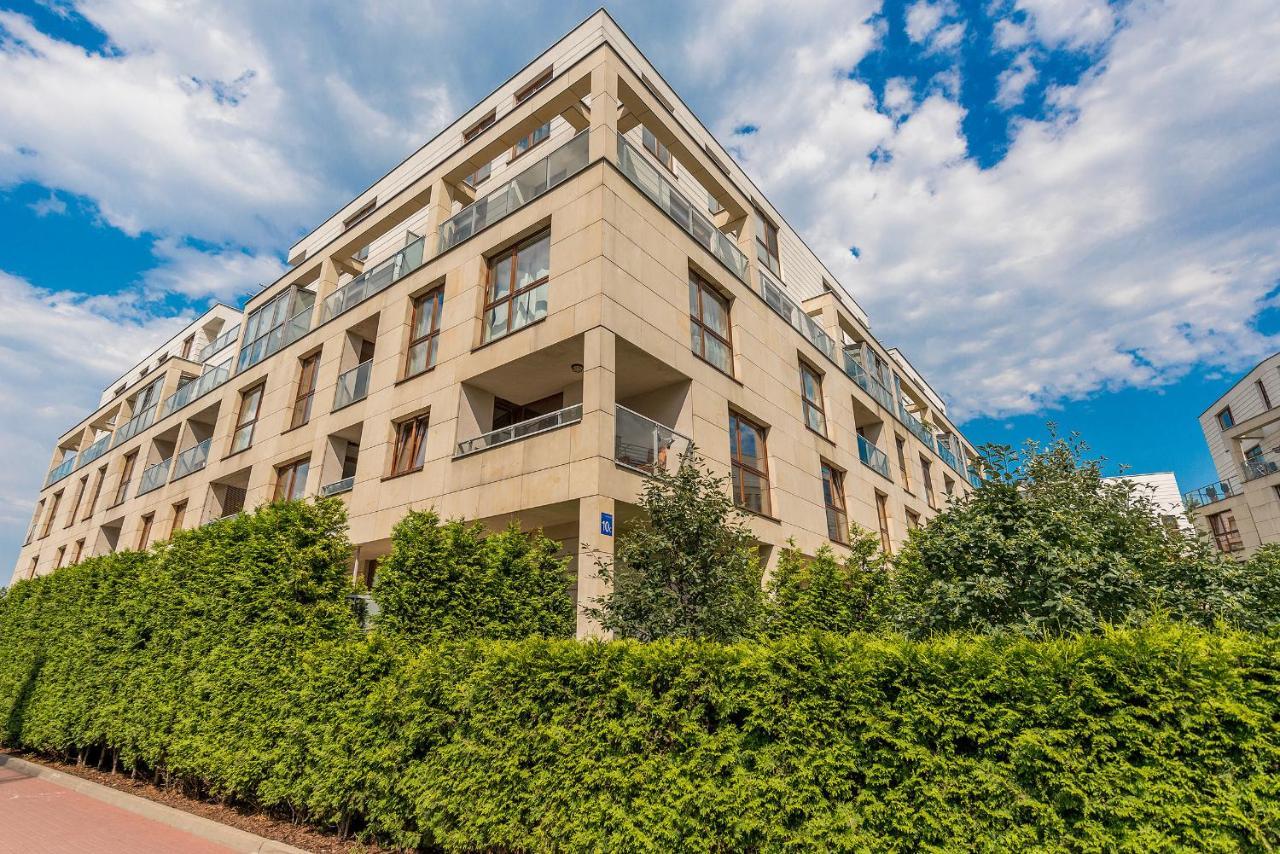 Wilanow Luxury Serviced Apartments Warszawa Rom bilde