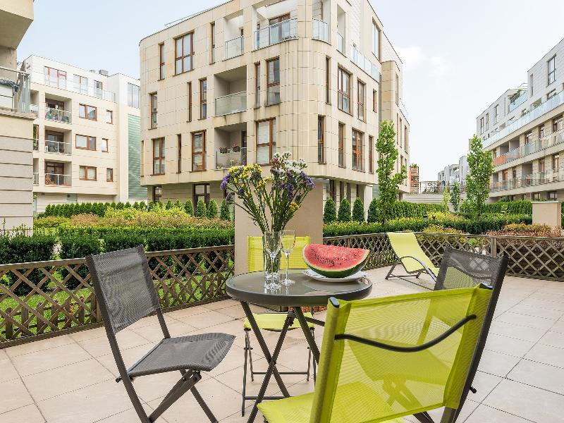 Wilanow Luxury Serviced Apartments Warszawa Eksteriør bilde