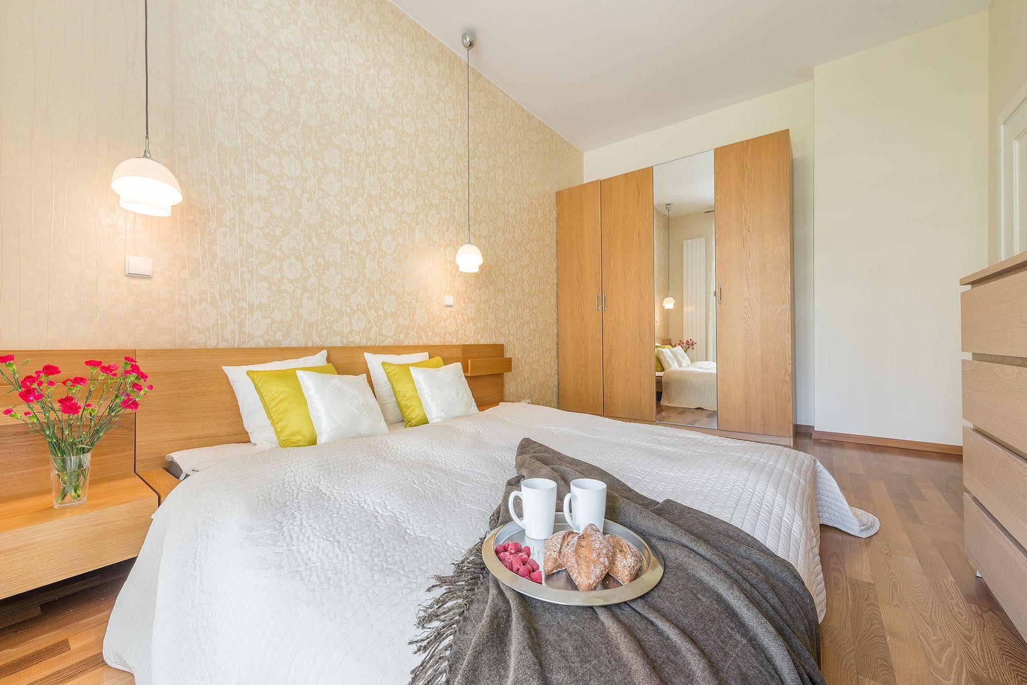 Wilanow Luxury Serviced Apartments Warszawa Eksteriør bilde