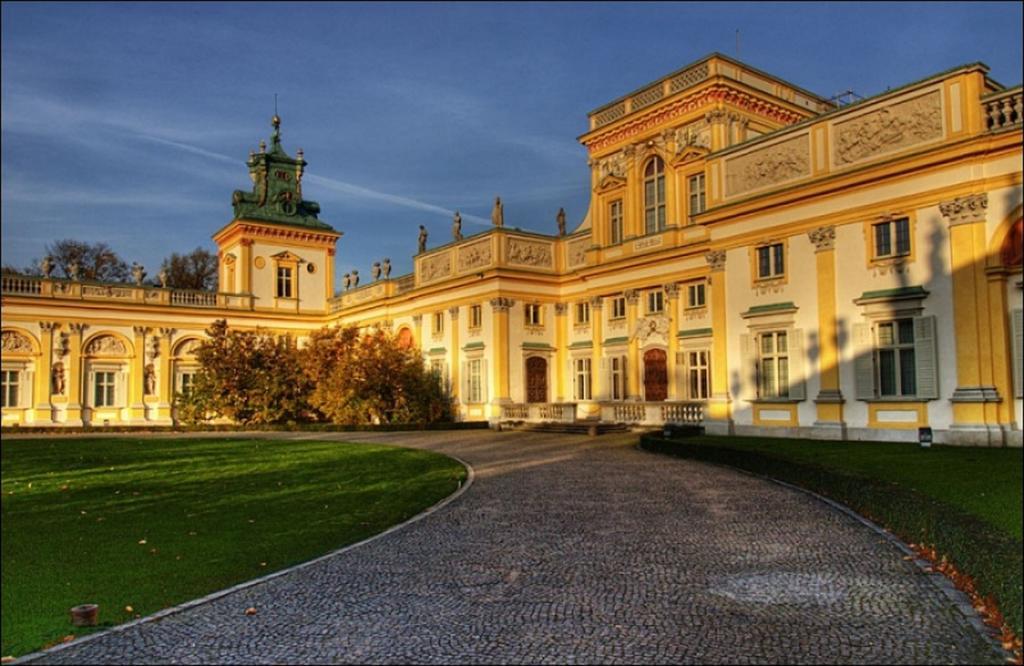 Wilanow Luxury Serviced Apartments Warszawa Eksteriør bilde