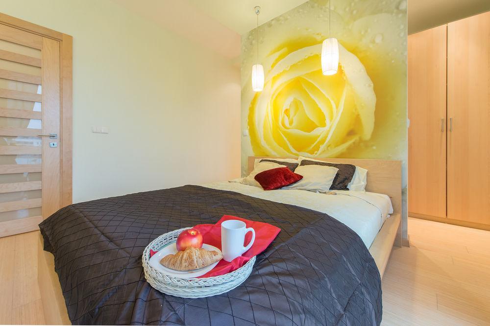 Wilanow Luxury Serviced Apartments Warszawa Eksteriør bilde