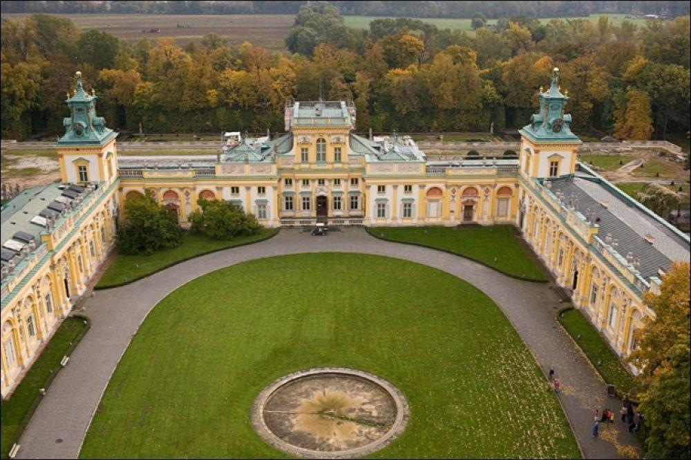 Wilanow Luxury Serviced Apartments Warszawa Eksteriør bilde