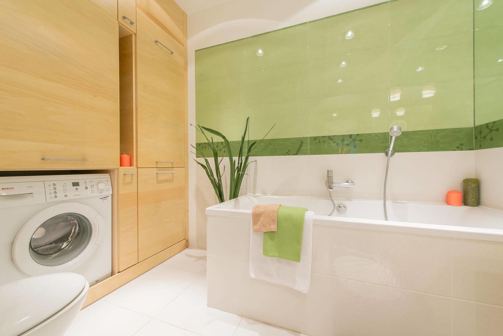 Wilanow Luxury Serviced Apartments Warszawa Eksteriør bilde