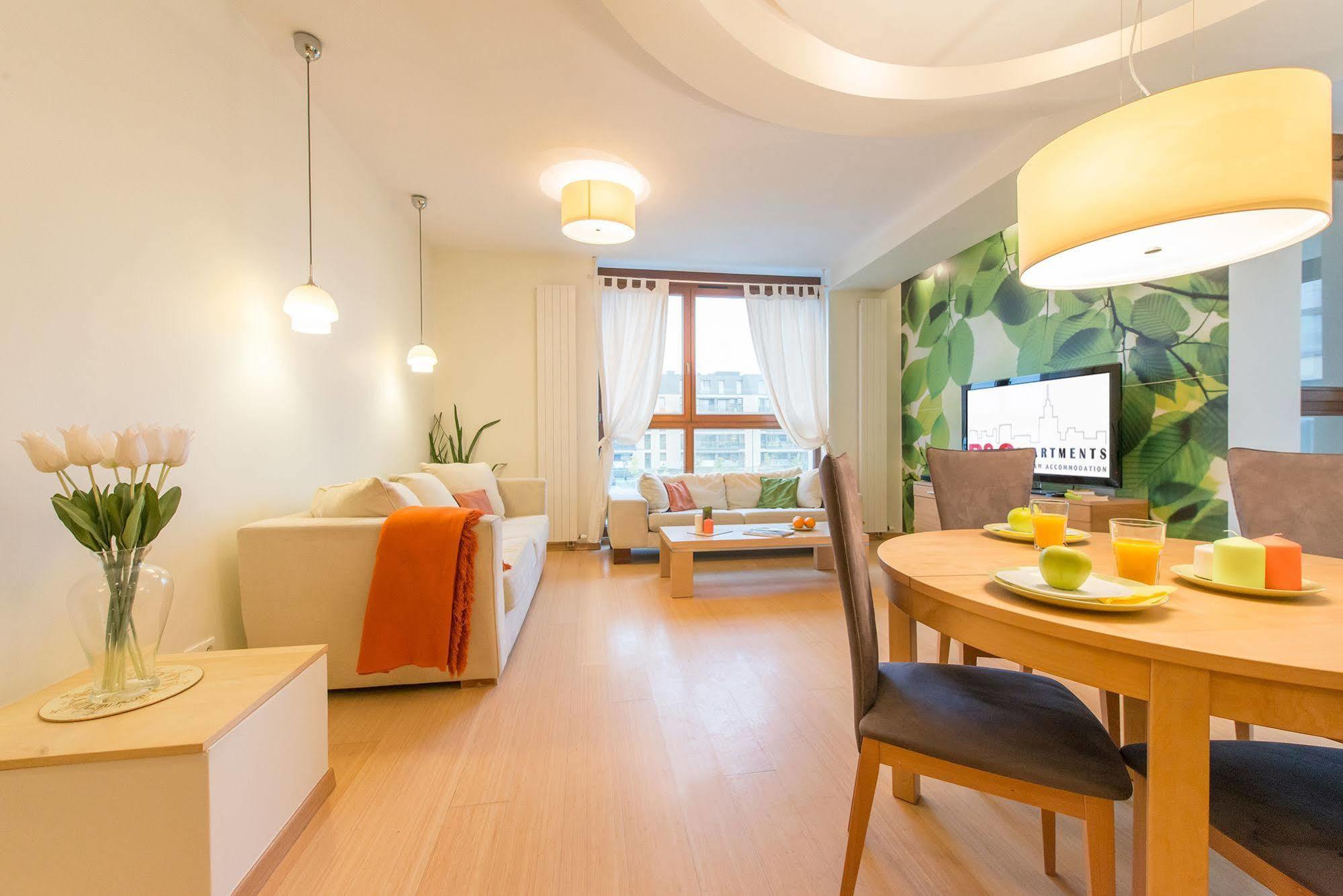 Wilanow Luxury Serviced Apartments Warszawa Eksteriør bilde
