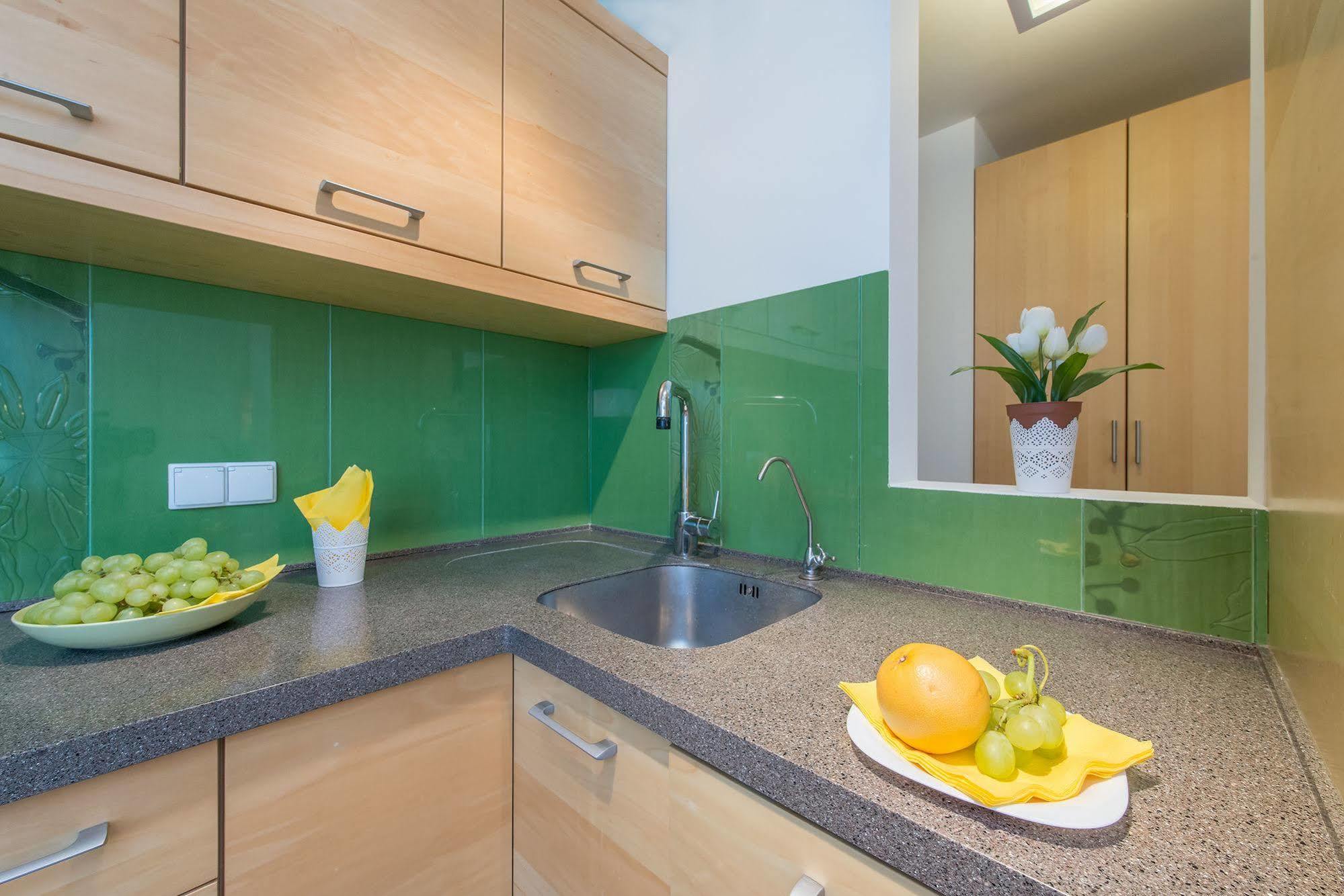 Wilanow Luxury Serviced Apartments Warszawa Eksteriør bilde