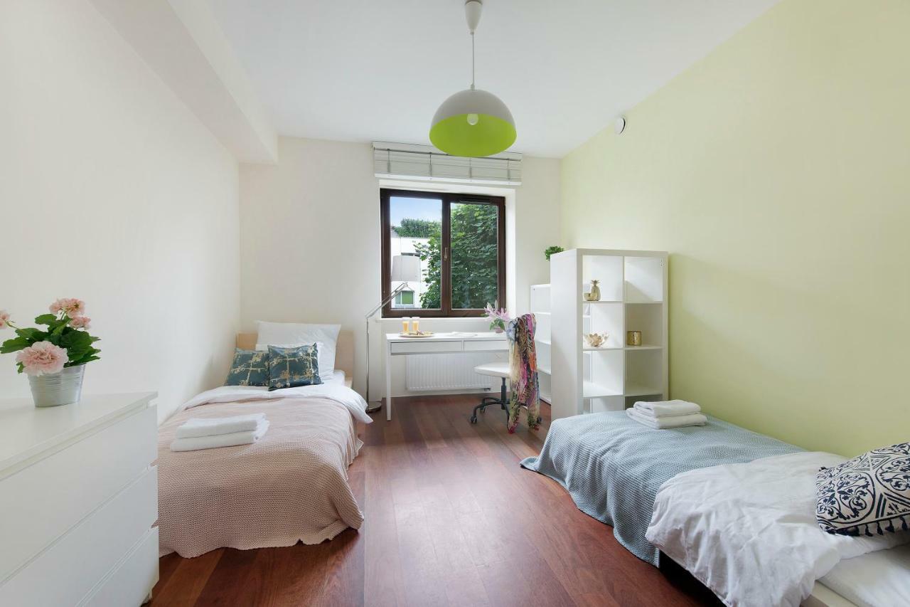 Wilanow Luxury Serviced Apartments Warszawa Eksteriør bilde