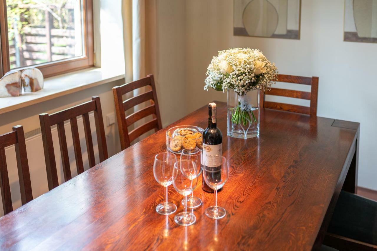 Wilanow Luxury Serviced Apartments Warszawa Eksteriør bilde