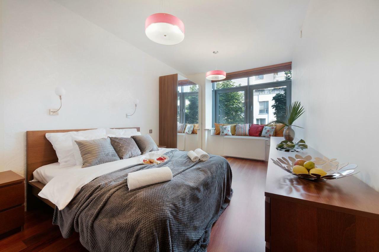 Wilanow Luxury Serviced Apartments Warszawa Eksteriør bilde