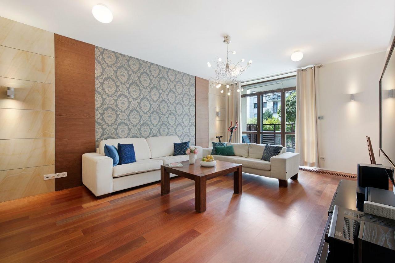 Wilanow Luxury Serviced Apartments Warszawa Eksteriør bilde