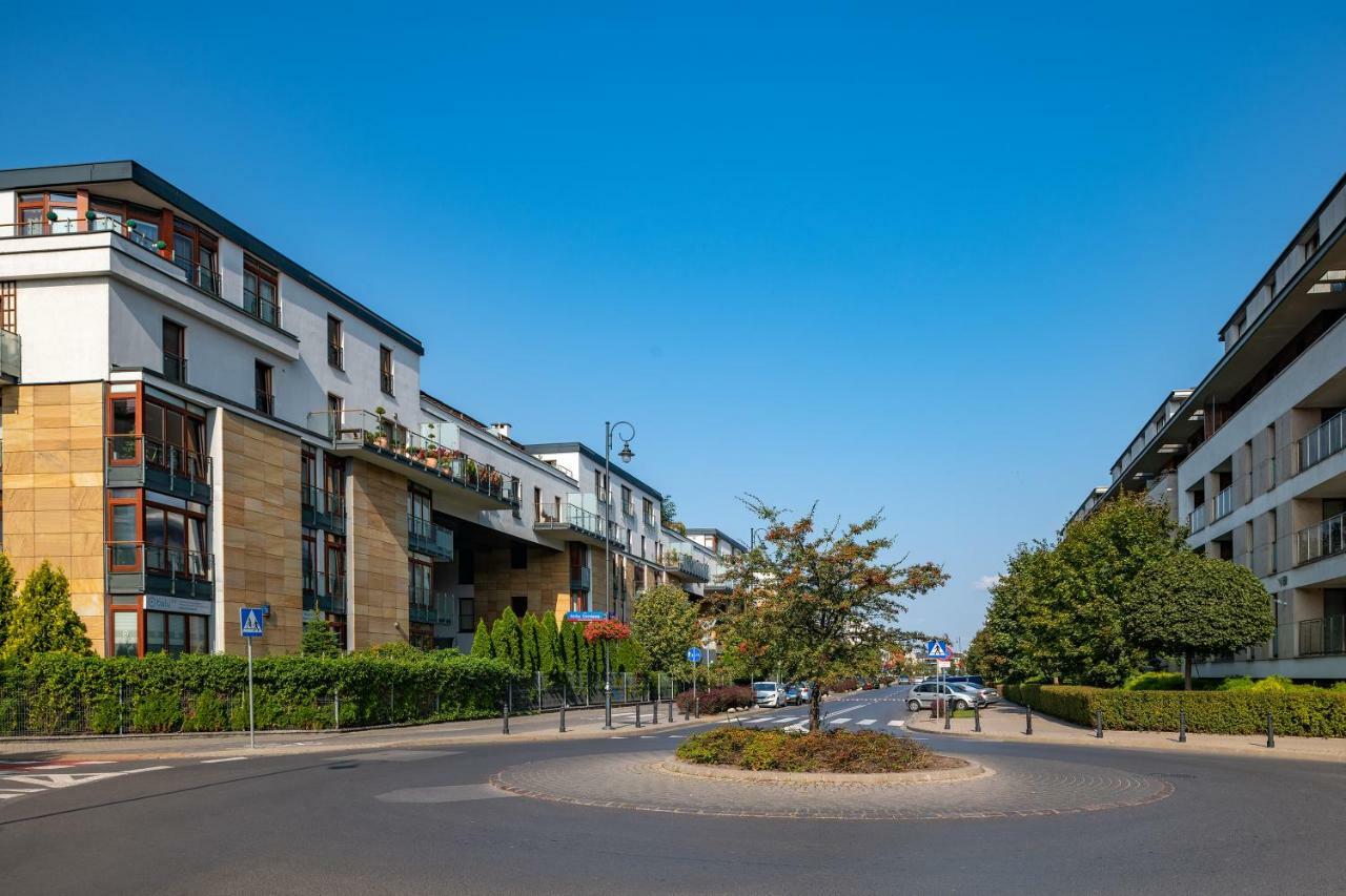 Wilanow Luxury Serviced Apartments Warszawa Eksteriør bilde