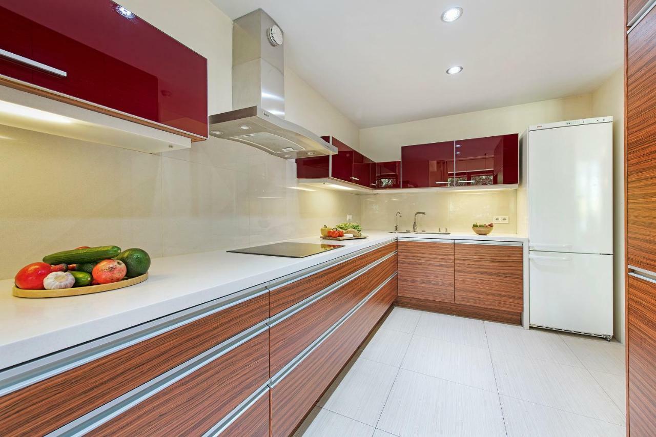 Wilanow Luxury Serviced Apartments Warszawa Eksteriør bilde
