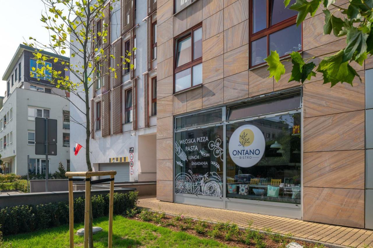 Wilanow Luxury Serviced Apartments Warszawa Eksteriør bilde