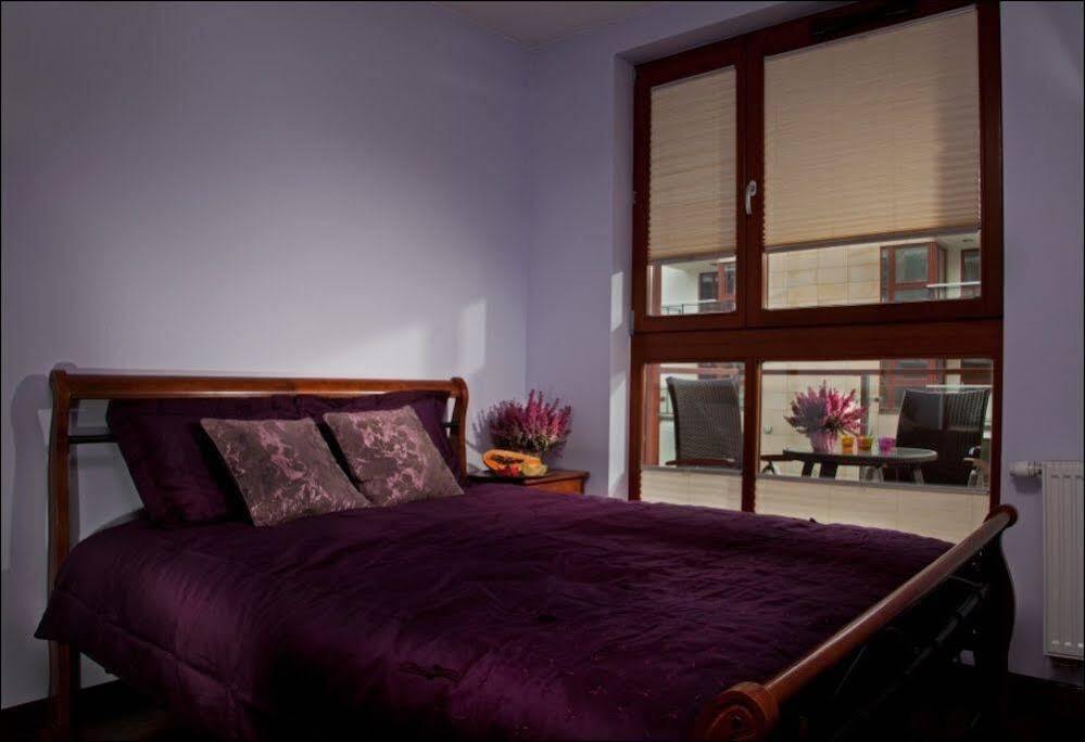 Wilanow Luxury Serviced Apartments Warszawa Eksteriør bilde