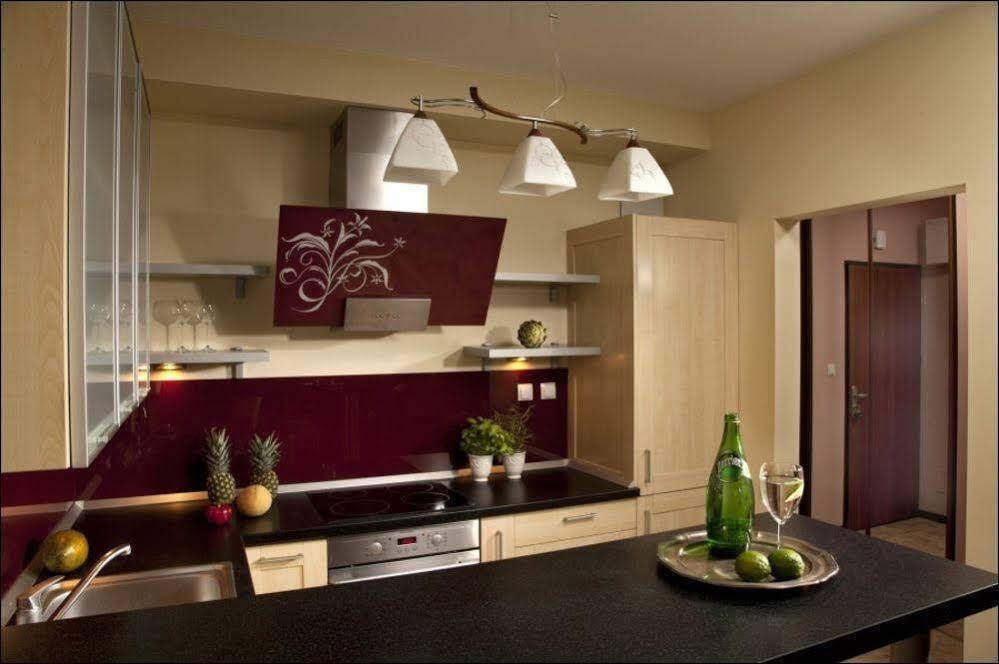 Wilanow Luxury Serviced Apartments Warszawa Eksteriør bilde