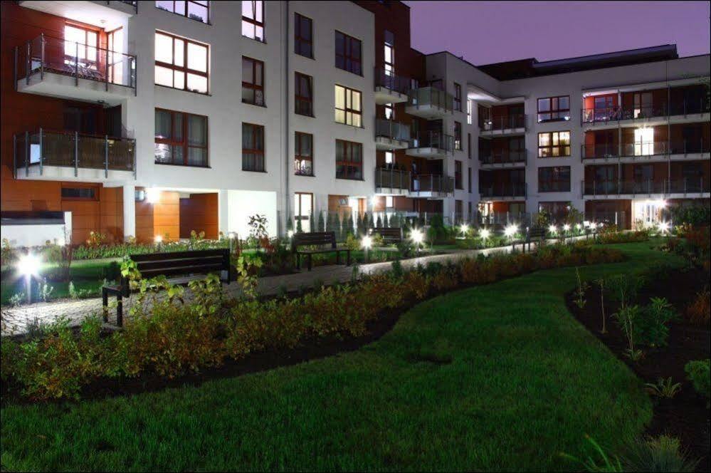 Wilanow Luxury Serviced Apartments Warszawa Eksteriør bilde