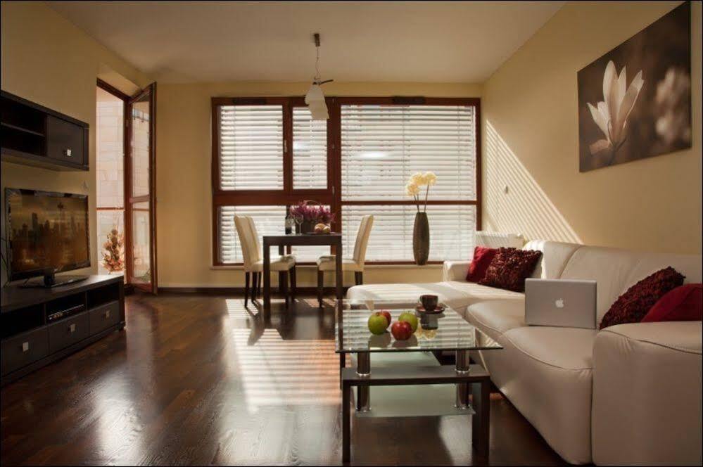 Wilanow Luxury Serviced Apartments Warszawa Eksteriør bilde