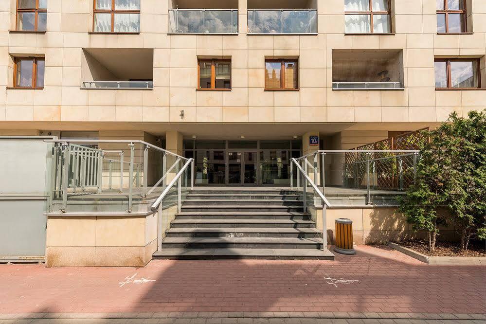 Wilanow Luxury Serviced Apartments Warszawa Eksteriør bilde