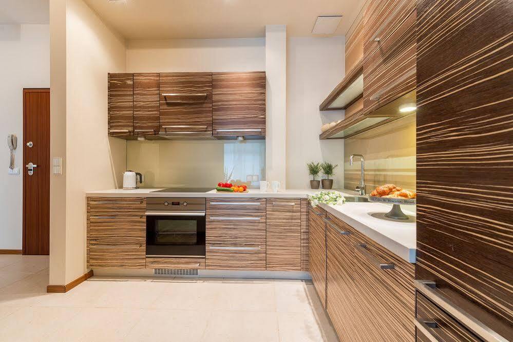 Wilanow Luxury Serviced Apartments Warszawa Eksteriør bilde