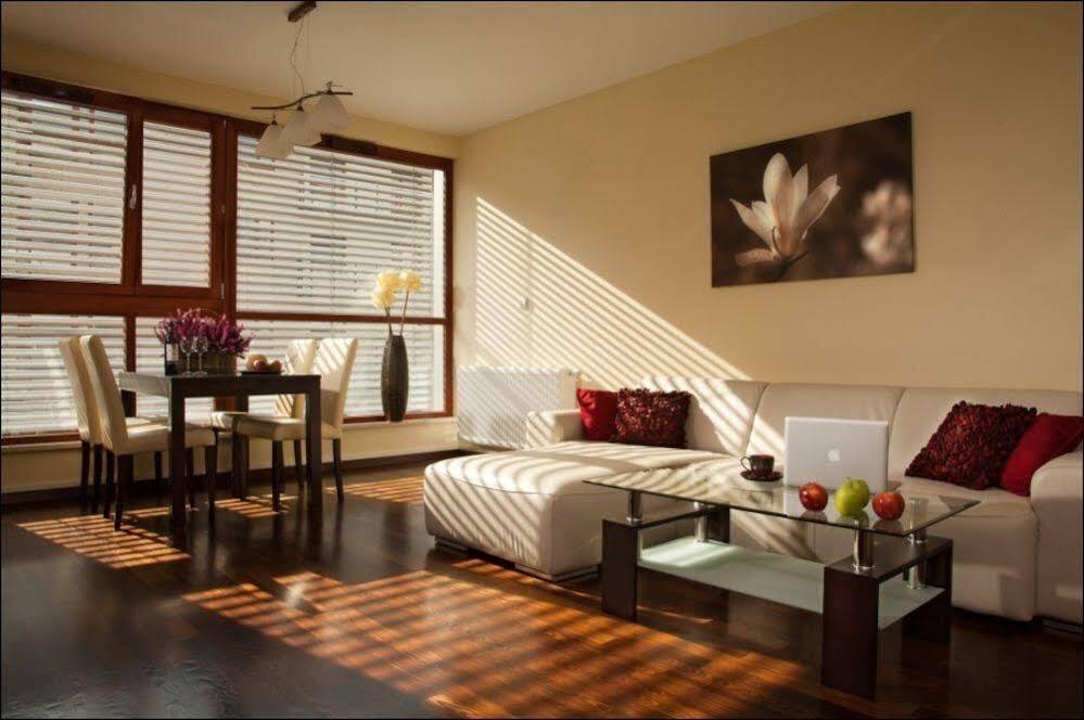 Wilanow Luxury Serviced Apartments Warszawa Eksteriør bilde