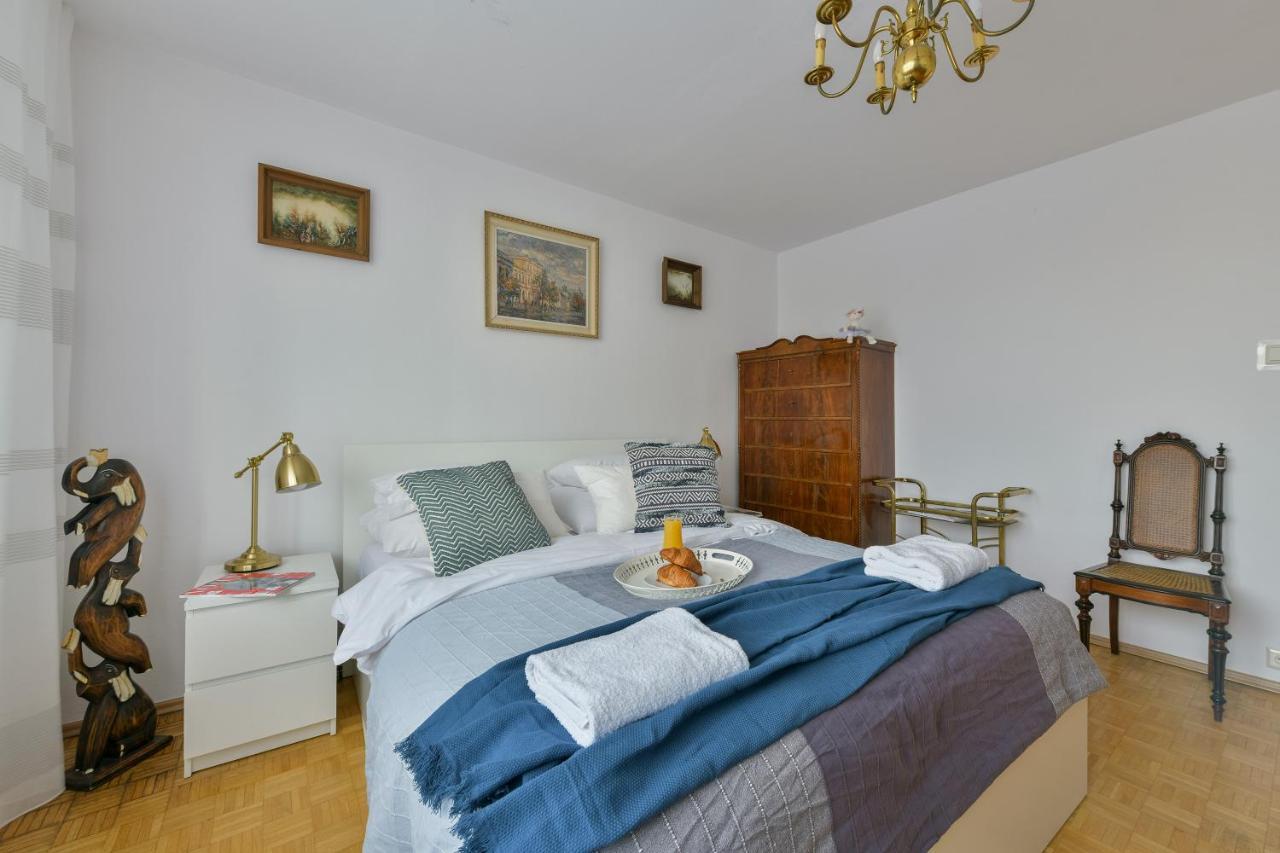 Wilanow Luxury Serviced Apartments Warszawa Eksteriør bilde