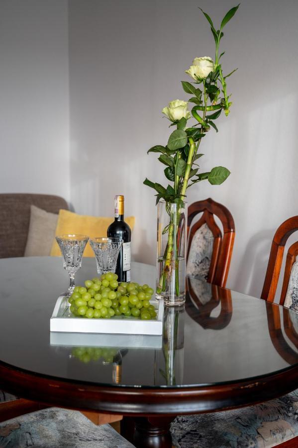 Wilanow Luxury Serviced Apartments Warszawa Rom bilde